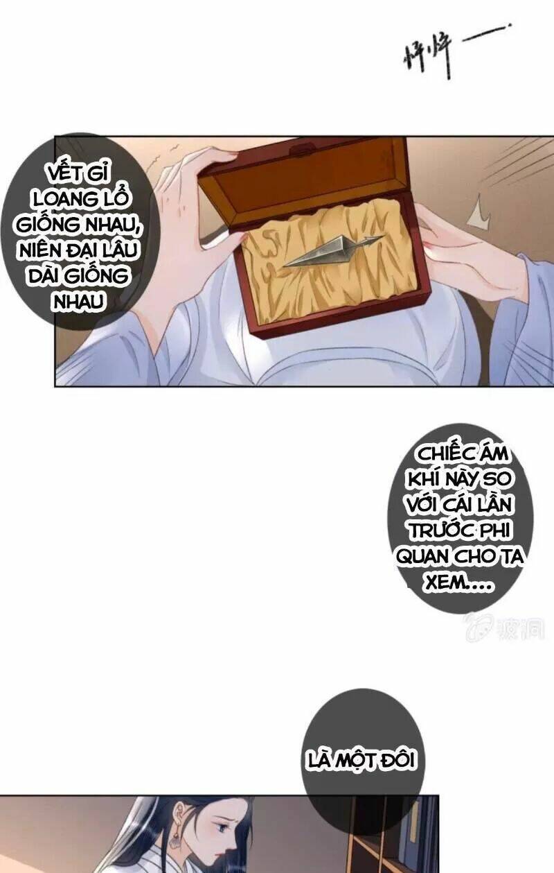 sủng phi của vương chapter 161 3