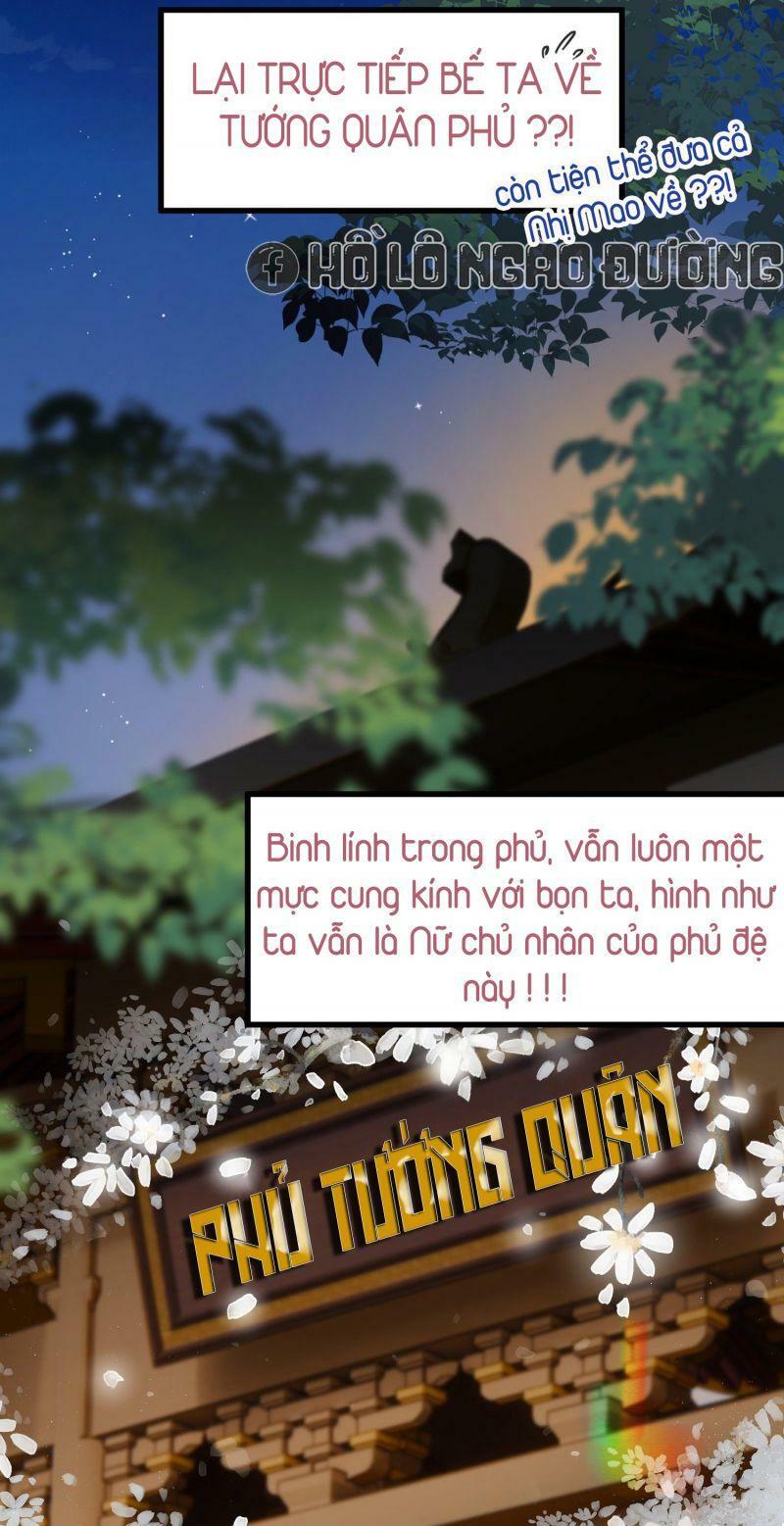phế vật công chúa muốn nhặt chồng chapter 24 18