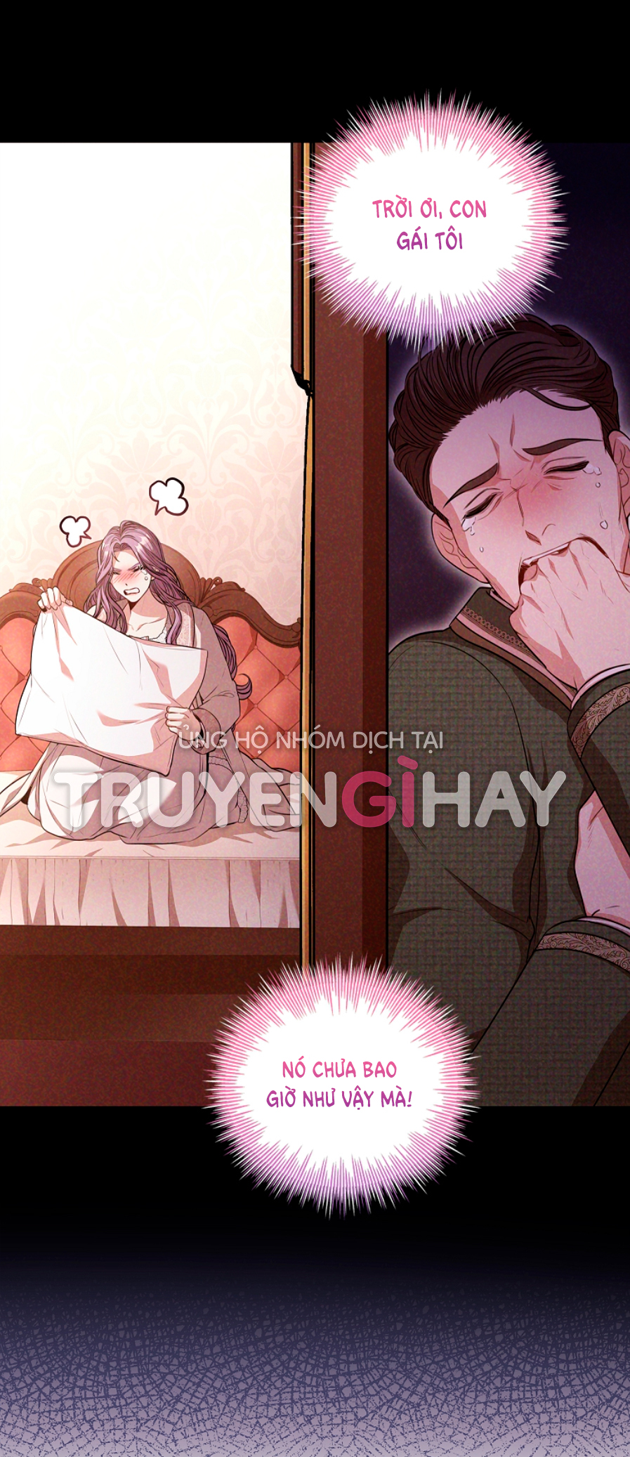 trở thành thư ký của bạo chúa chapter 74 37