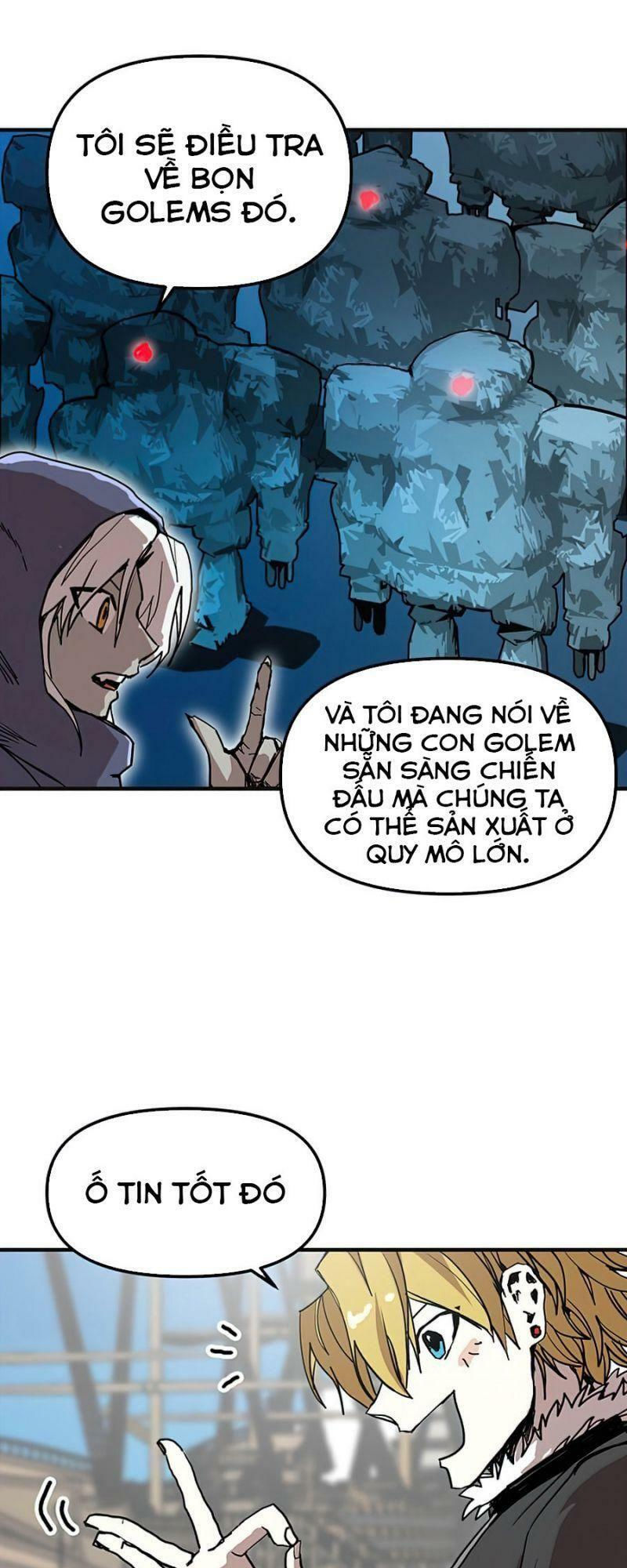 bug player - người chơi lỗi chapter 75 14