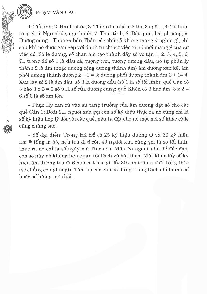 Kinh Dịch Dự Đoán (Bìa Cứng)(Tái Bản)