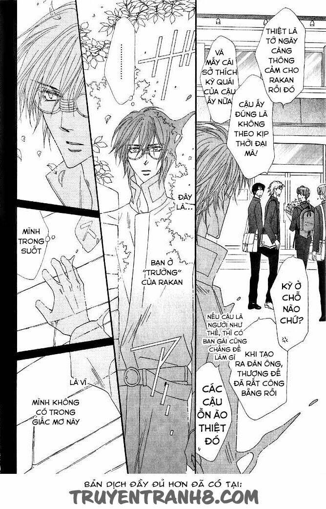 kim cương bạc chapter 28 10