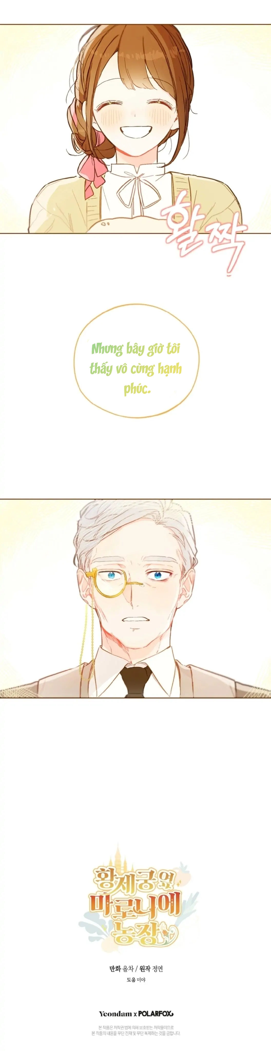 nông trại nằm cạnh hoàng cung chapter 7 40