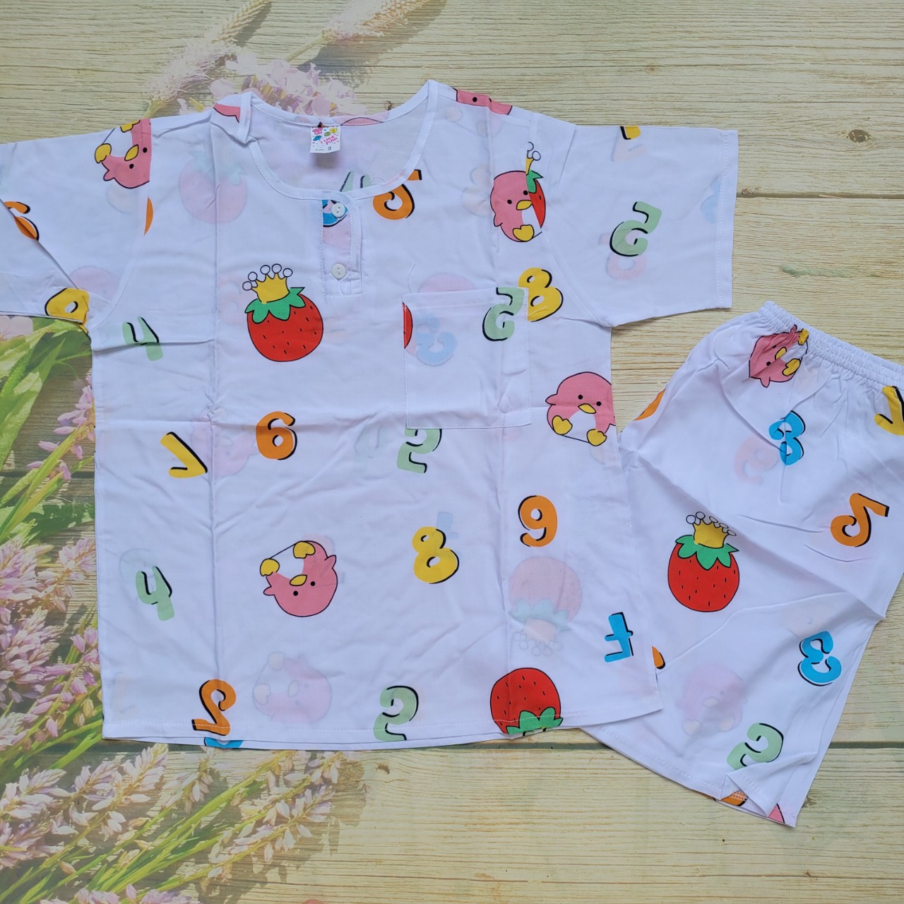 Độ Bộ Tole Size Đại Bé Trai