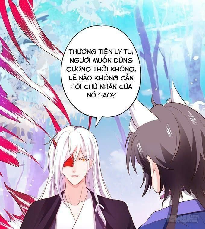 hồ tiên hung bạo chapter 107 25
