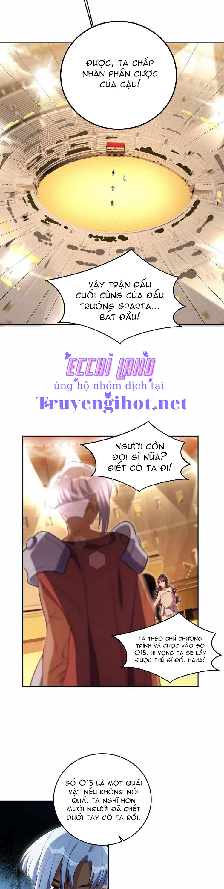 [16+] killing my love chapter 81.2 3