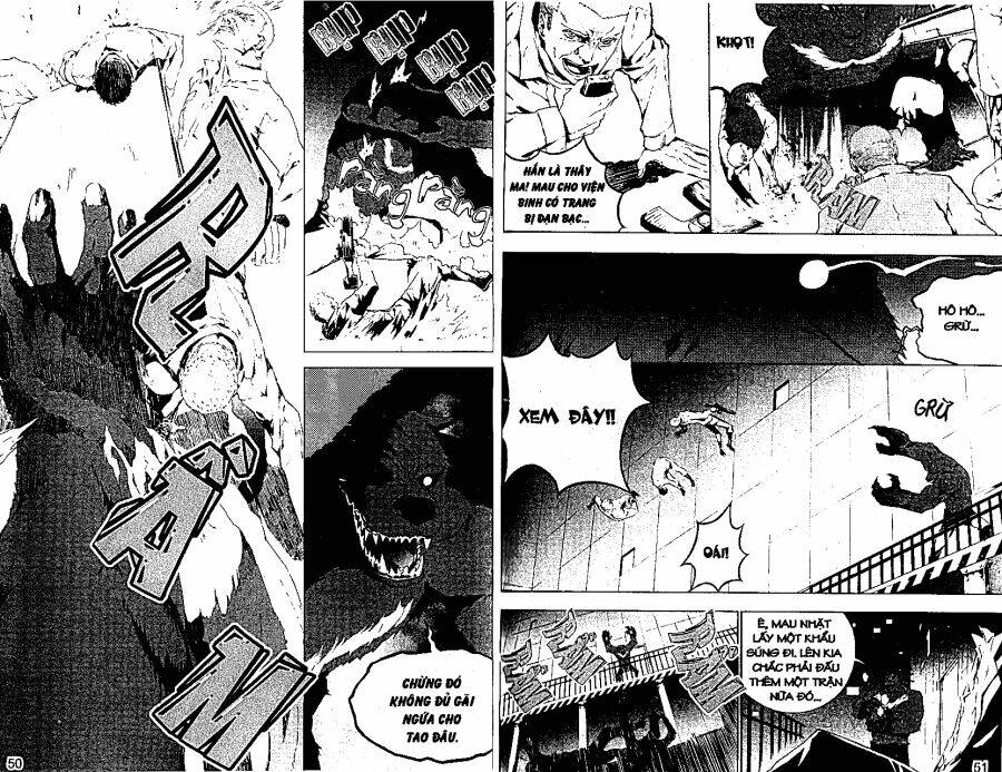 đột kích - raiders chapter 8 26