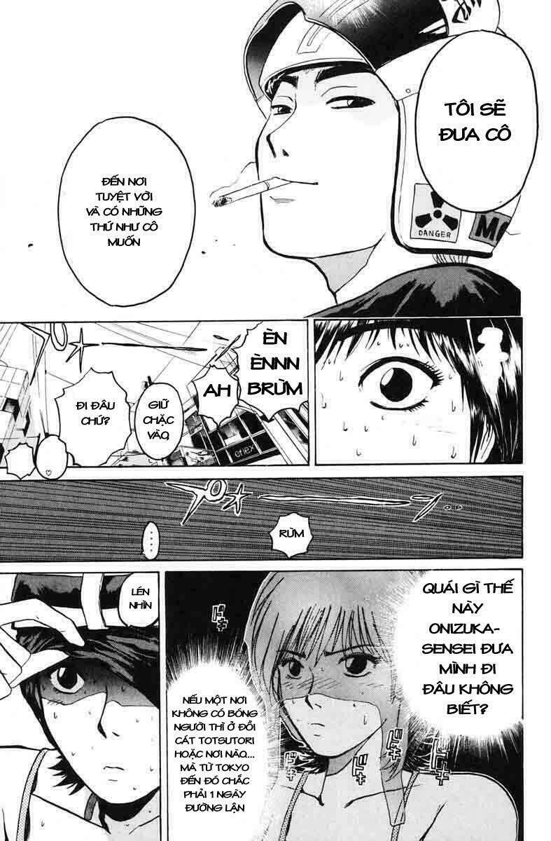GTO - Great Teacher Onizuka chapter 71 11