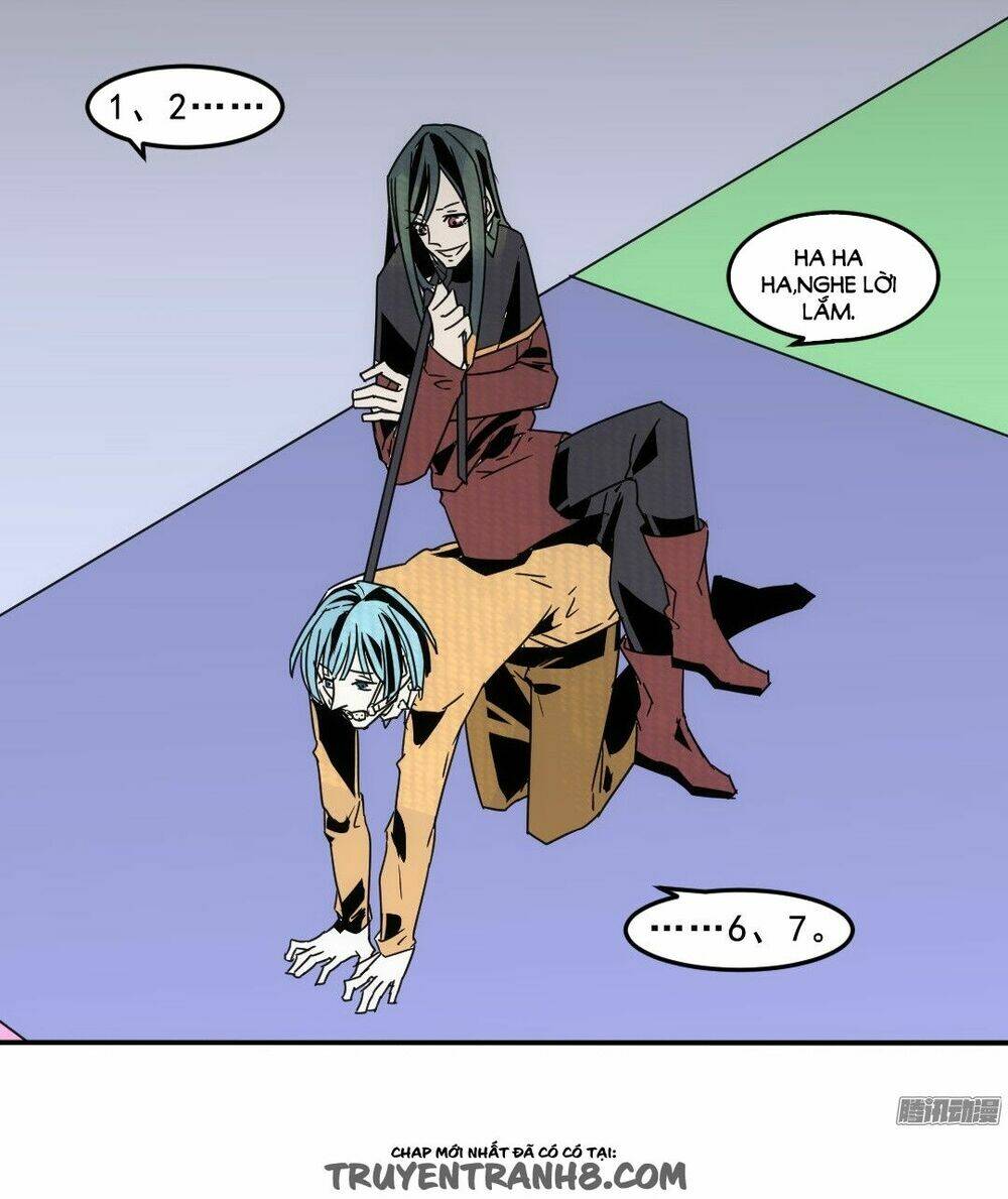 điều ước của người phàm chapter 32 38