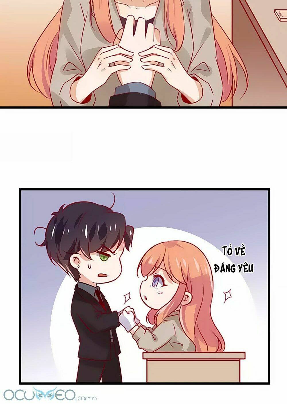 tổng tài, như vậy nhanh quá chapter 9 14