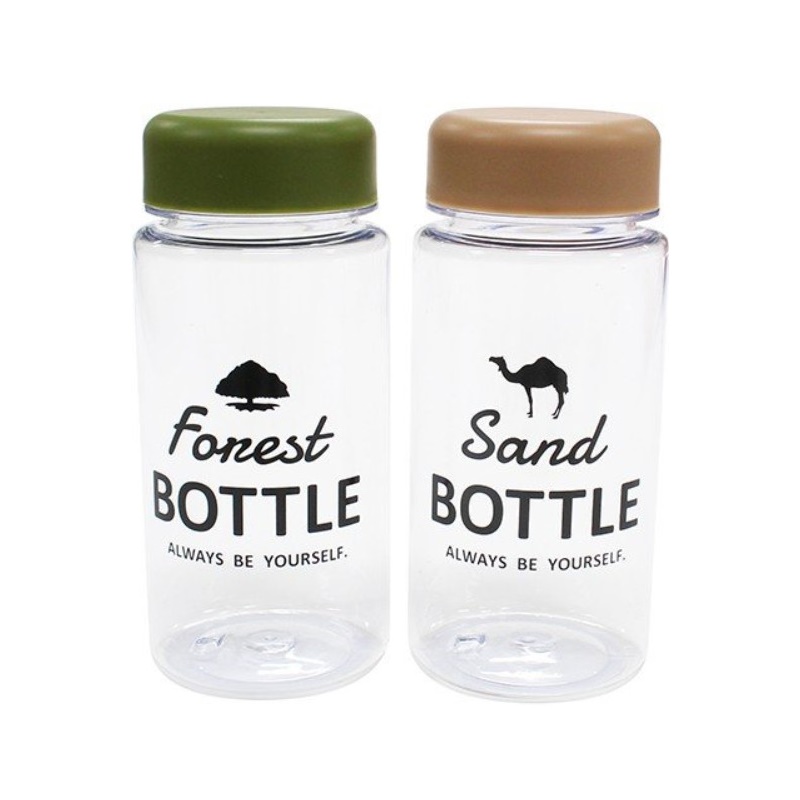 Bình nước Echo Forest | Sand Bottle ( 350ml | 500ml)