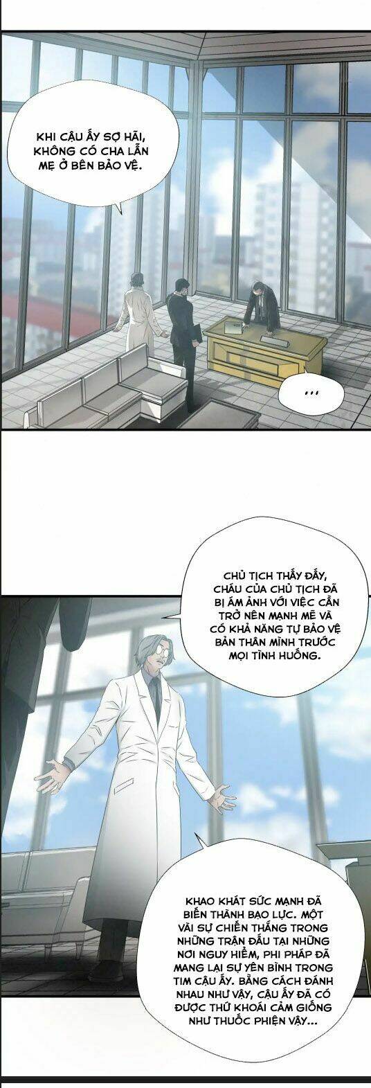 kẻ bị ruồng bỏ chapter 69.2 15