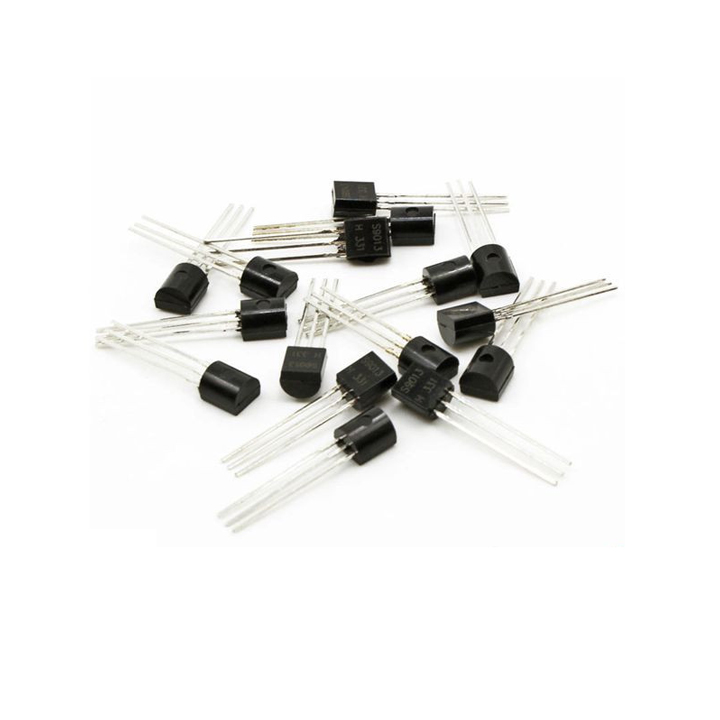 A564 25V 100mA TO-92 PNP