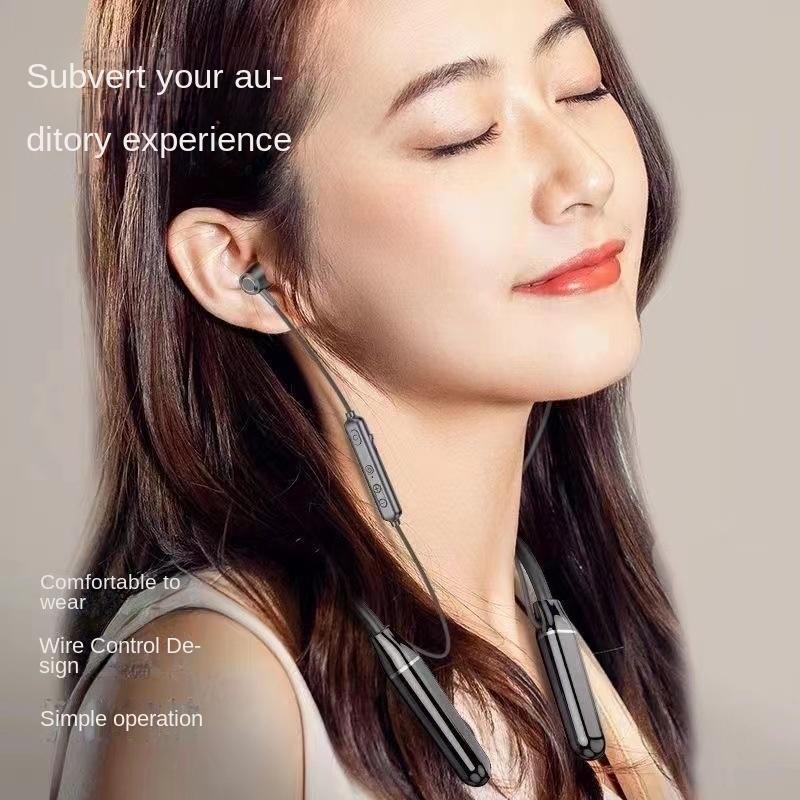 Xyy Live Tai Nghe Thể Thao Không Dây Đeo Cổ Kết Nối Bluetooth 2022 Chất Lượng Cao