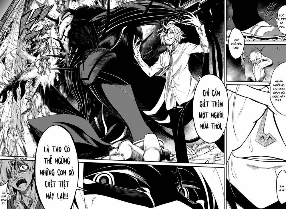 satsui no senki chapter 1.2 26