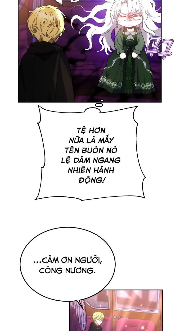 cháu trai nam chính rất thương tôi chapter 48 20