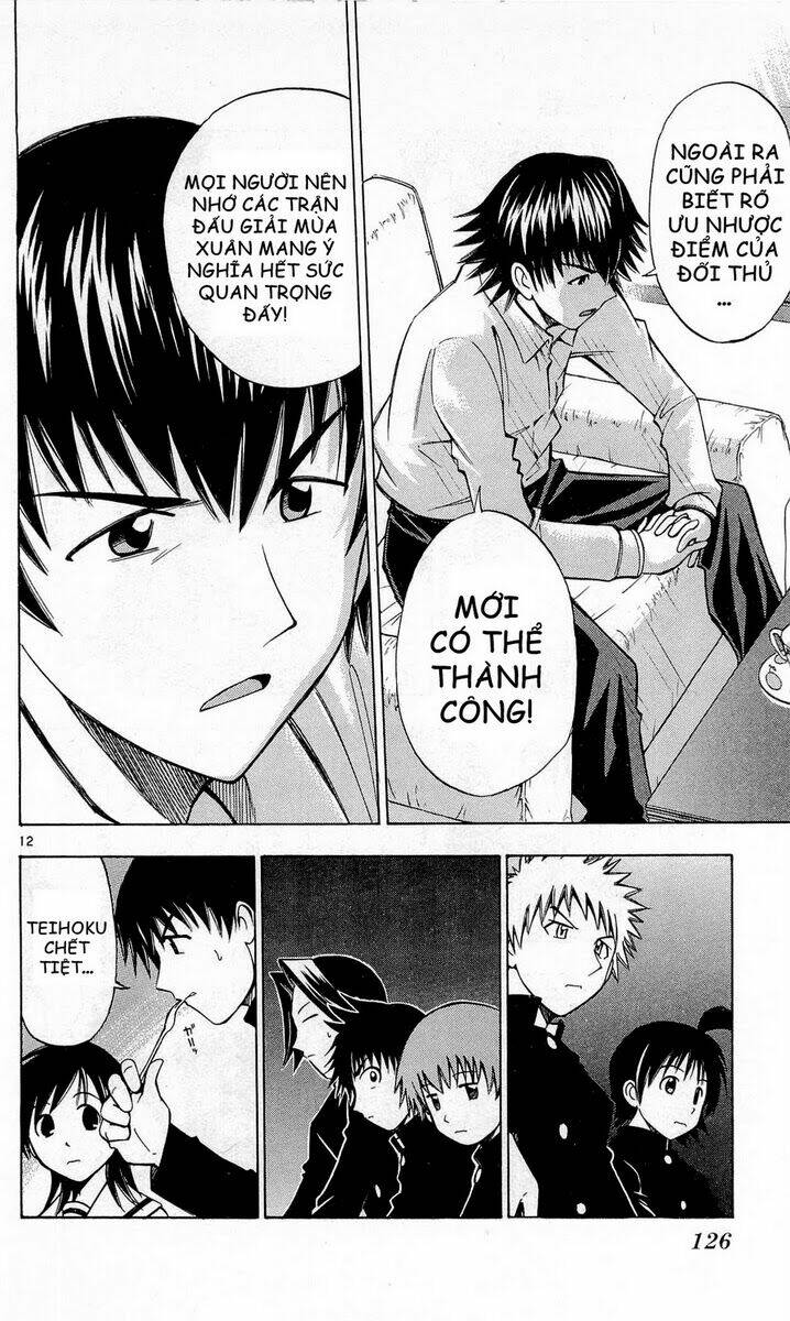 cơn lốc - fight no akatsuki chapter 53 12