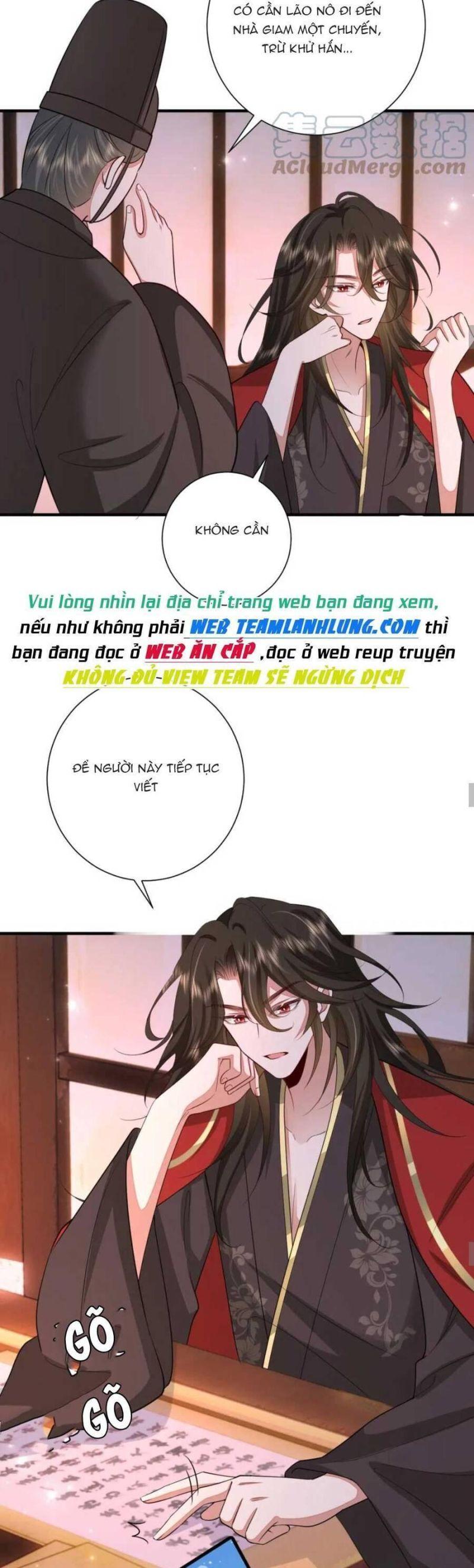 phương thức sinh tồn của công chúa pháo hôi chapter 126 13