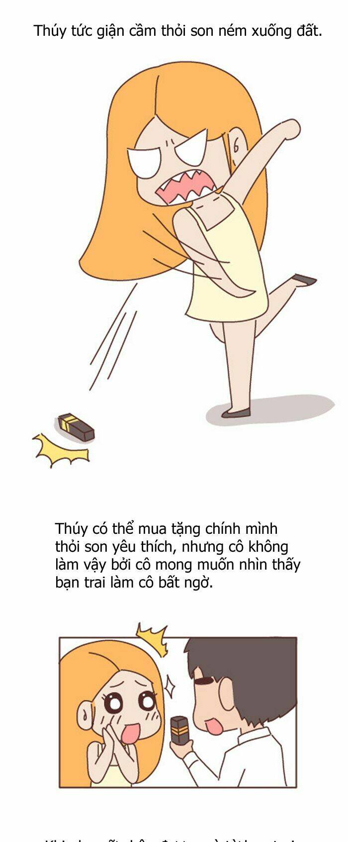 giải mã tình yêu chapter 312 8