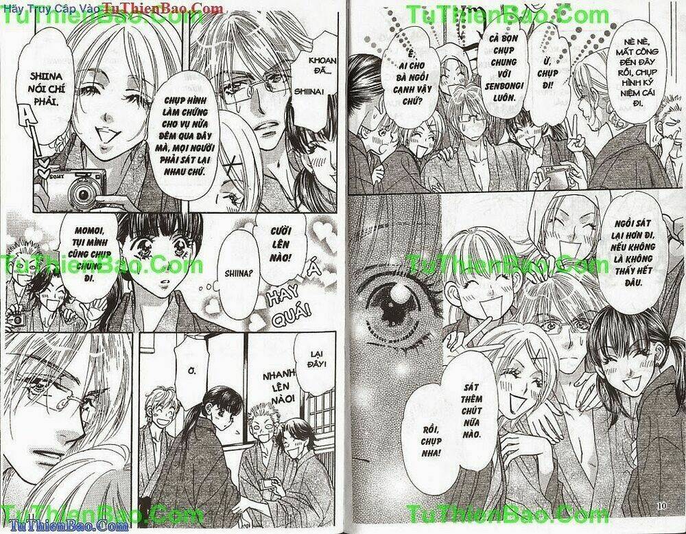 nàng men chàng bóng chapter 6 6