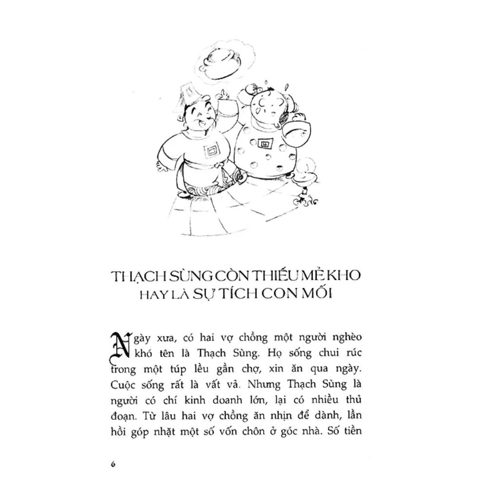 Kho Tàng Truyện Cổ Tích Việt Nam 02 (Tái Bản 2020)