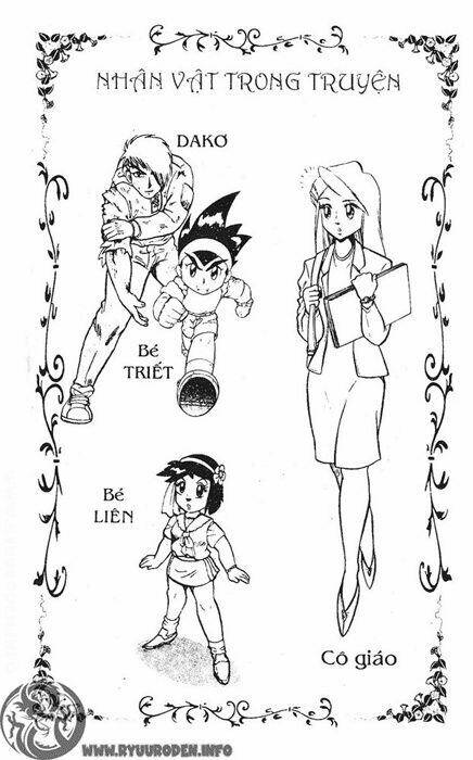 hiệp sĩ giấy - origami fighter chapter 54 2