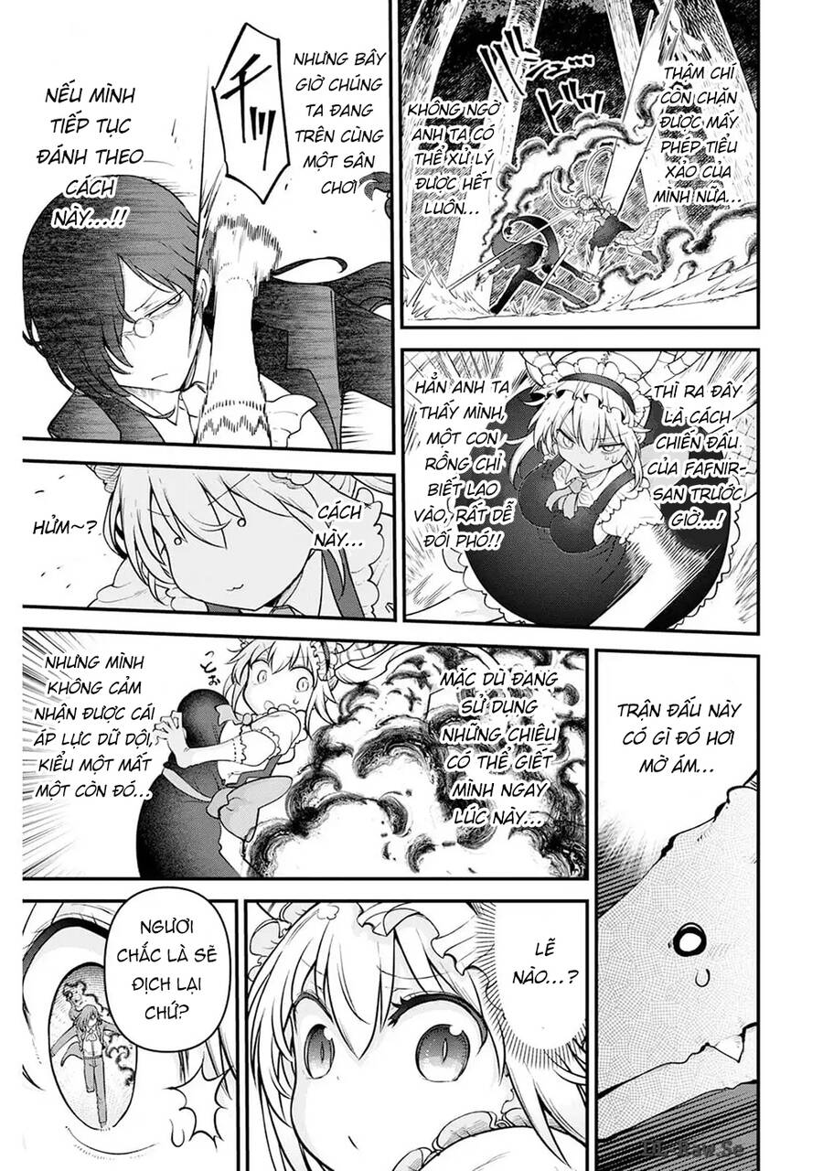 cô rồng hầu gái của kobayashi-san chapter 144 12