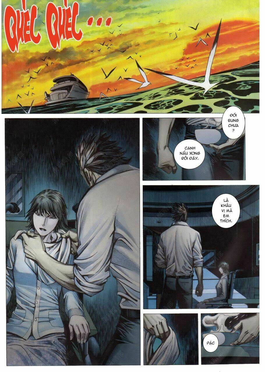 sát đạo hành giả chapter 146 10