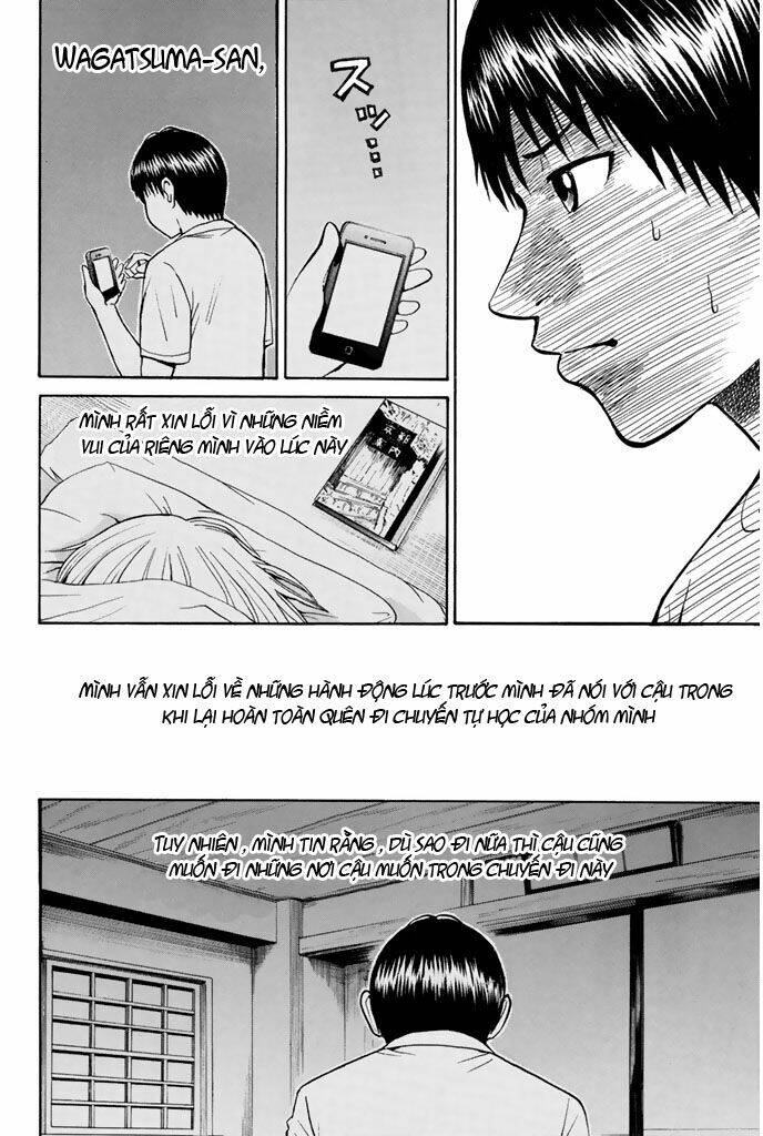 vợ tôi là wagatsuma chapter 31 17