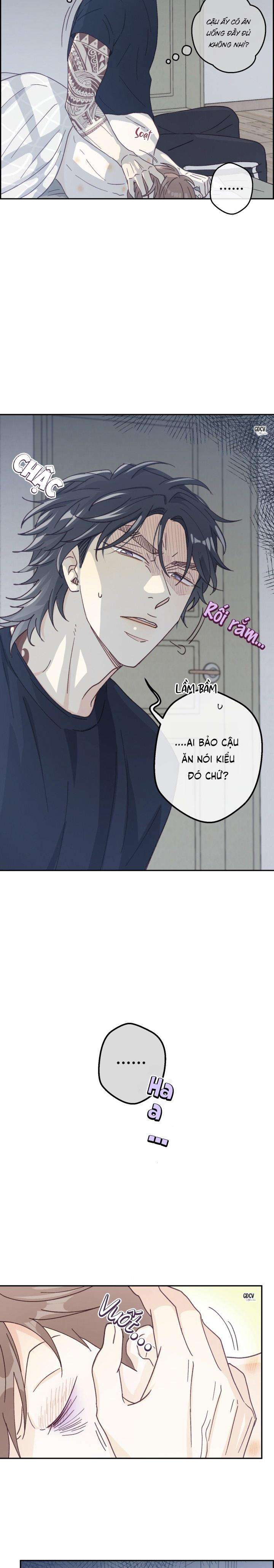 bạn trai vô song của tôi chapter 10 24