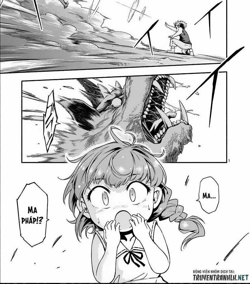 sau khi tái sinh, tôi đã trở thành người mạnh nhất để cứu tất cả mọi người chapter 3 2