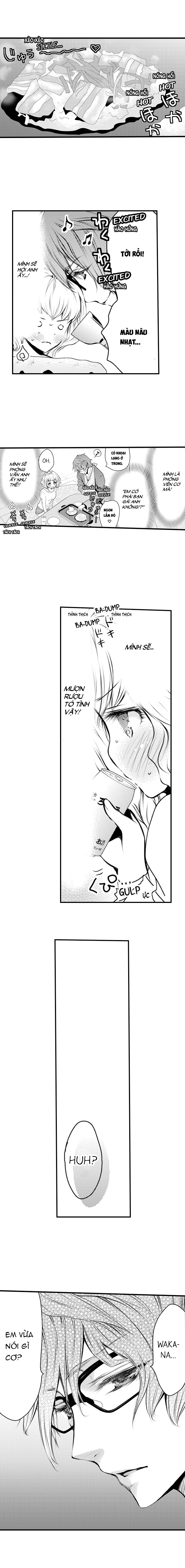 giây phút tận hưởng chapter 23 6