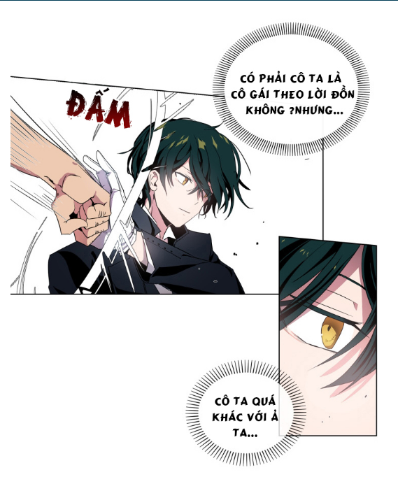 mong ước tuyệt vọng của một phù thủy chapter 1 28