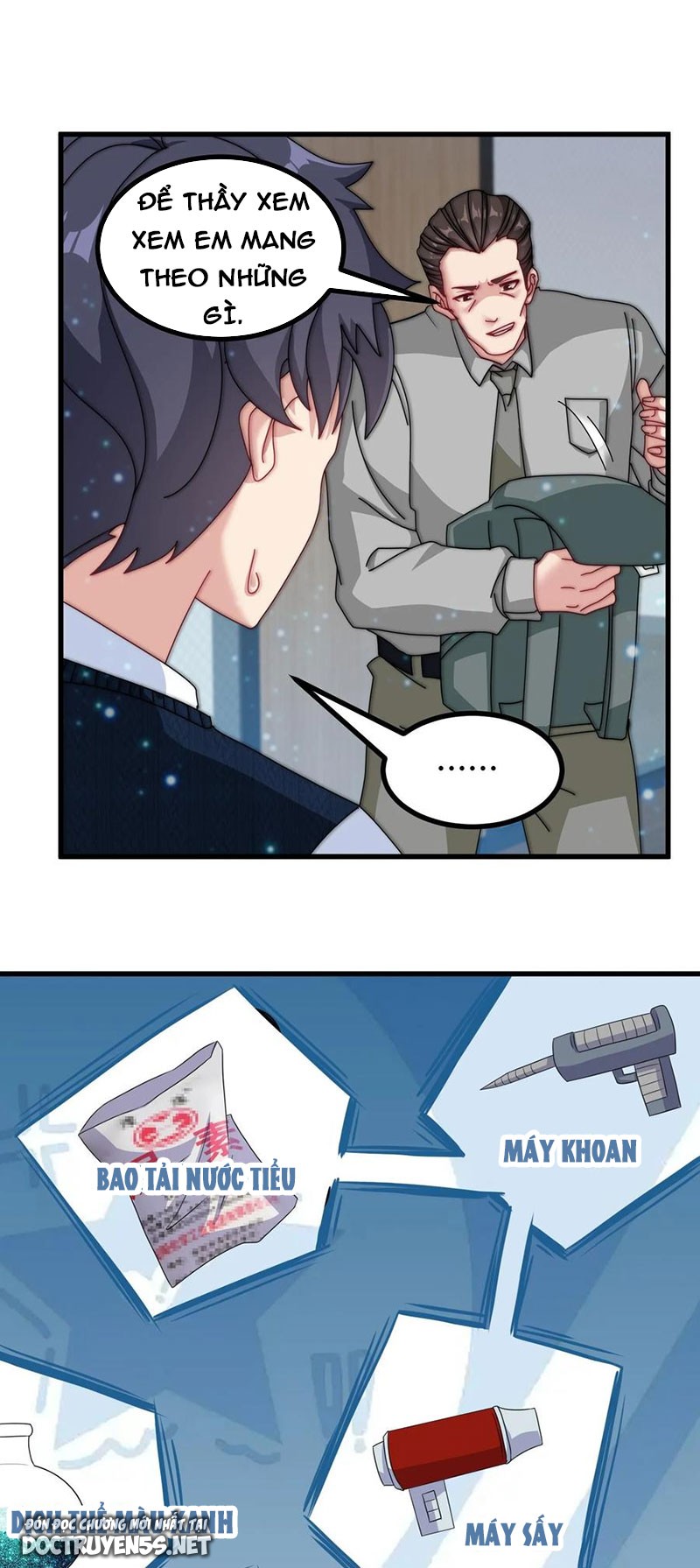 Slime ta treo cự long lên đánh là hợp lý nhỉ? Chapter 144 8