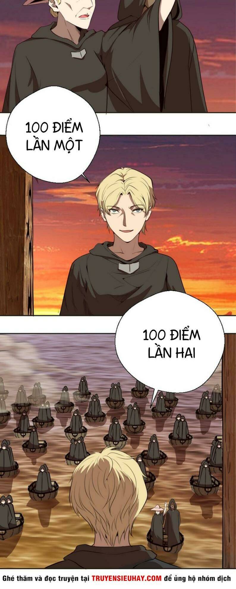 cao đẳng linh hồn chapter 52.2 9