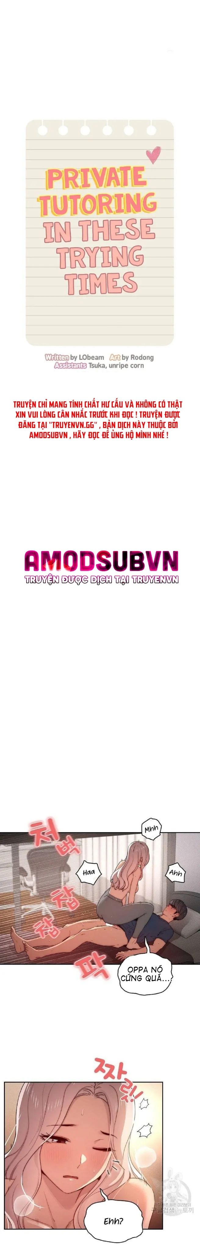 gia sư mùa hovid chapter 37 3