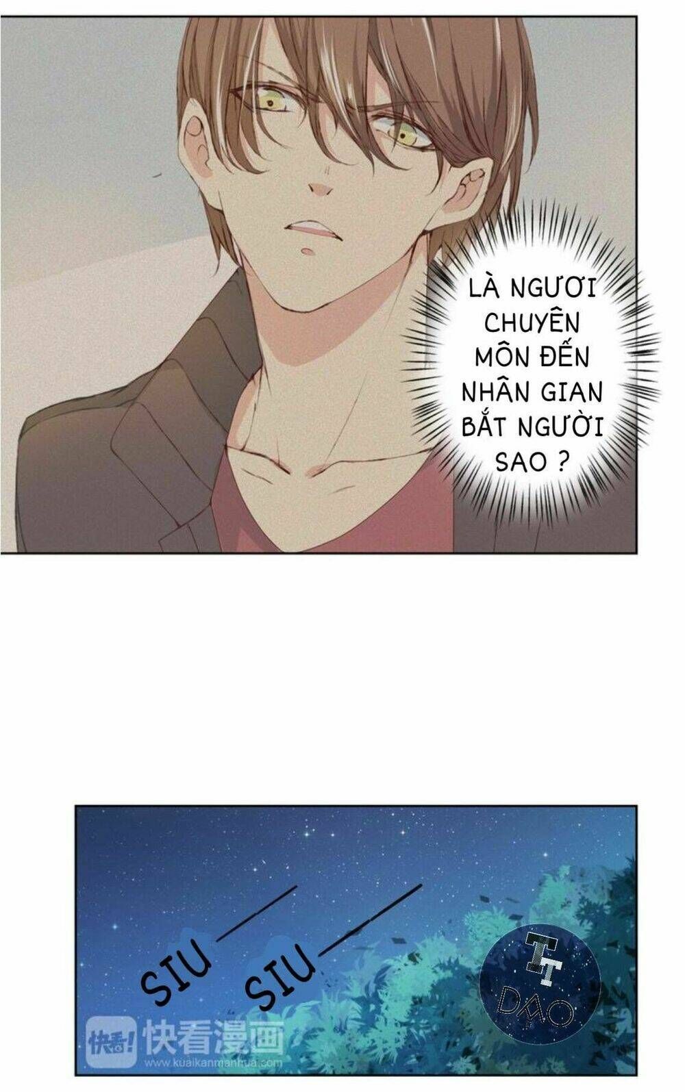 tôi không phải đa nhân cách chapter 8 33