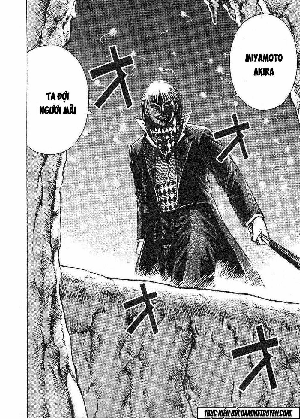 đảo ma cà rồng chapter 210 2