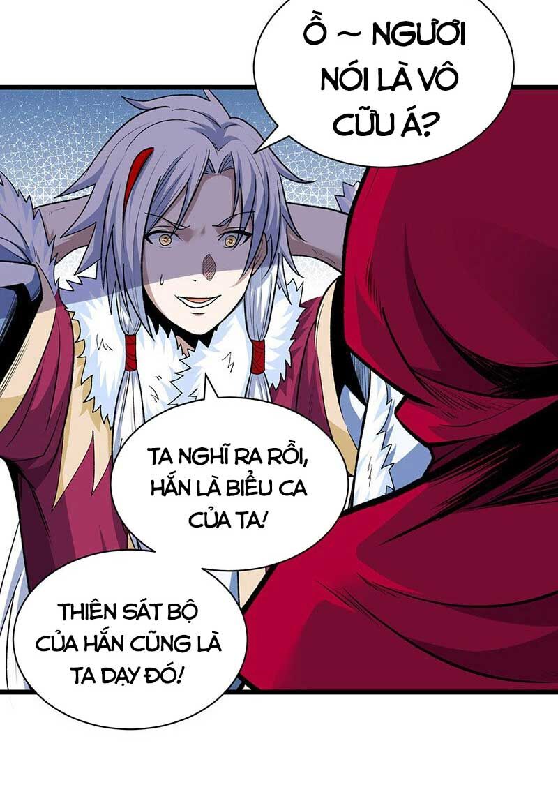 võ đạo độc tôn chapter 571 36