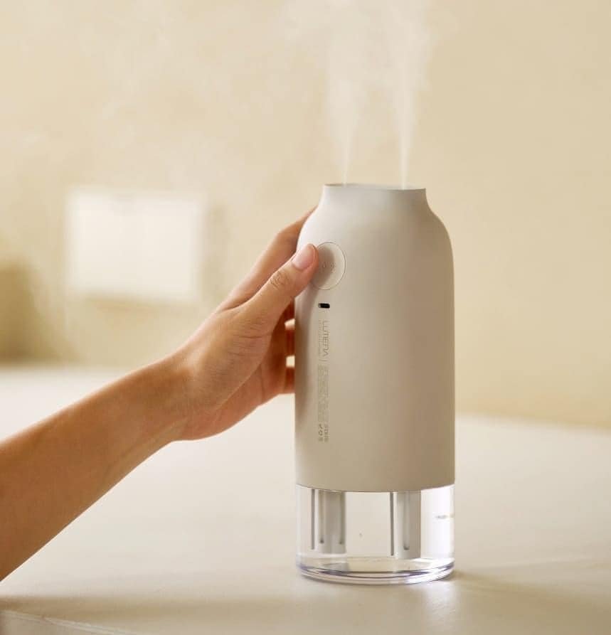 Máy tạo ẩm không dây LUMENA H3 Plus Made in Korea Hàng chính hãng