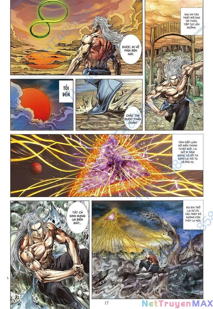 sơn hải kinh truyện chapter 340 17