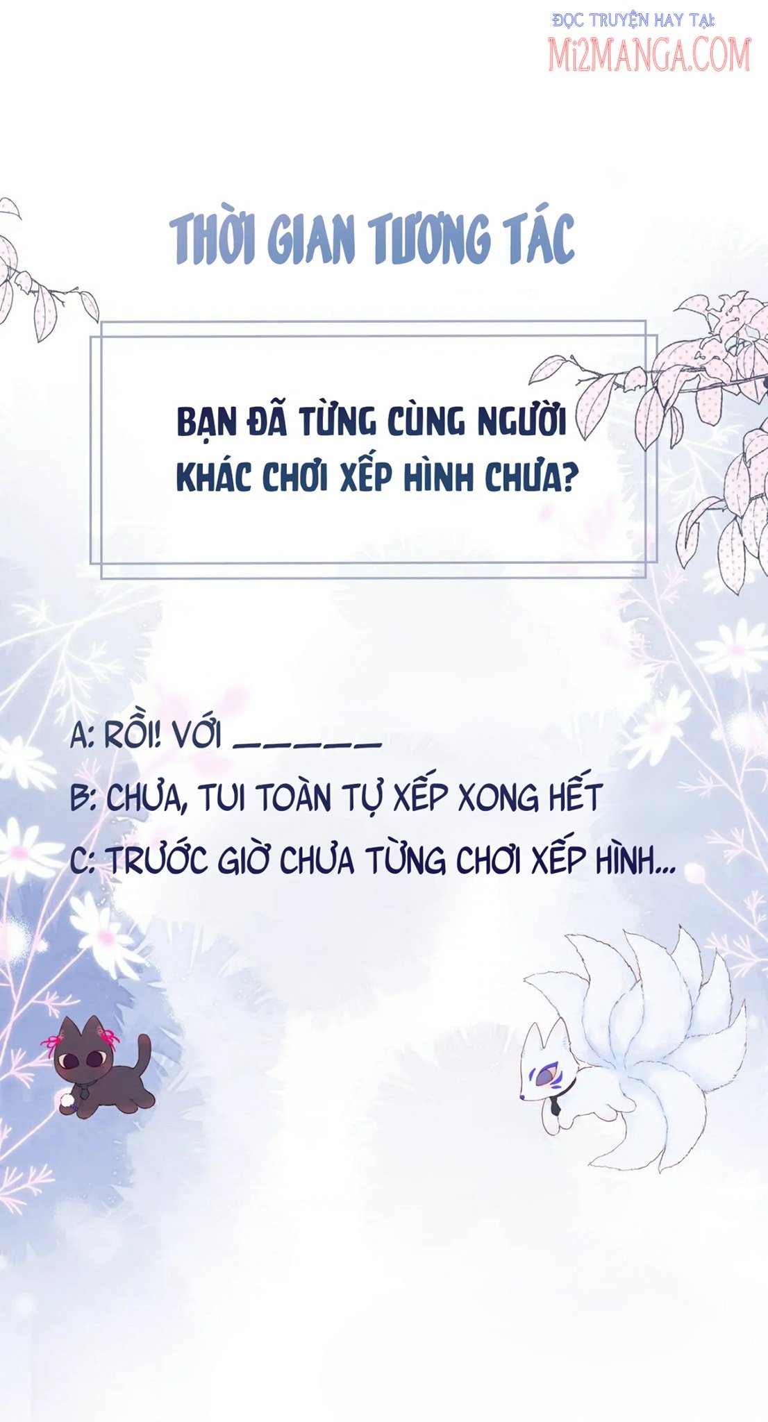 Cạm Bẫy Của Hồ Ly Chapter 12.5 - Trang 24