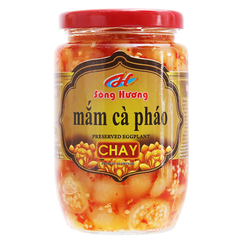 Mắm cà pháo chay Sông Hương Foods