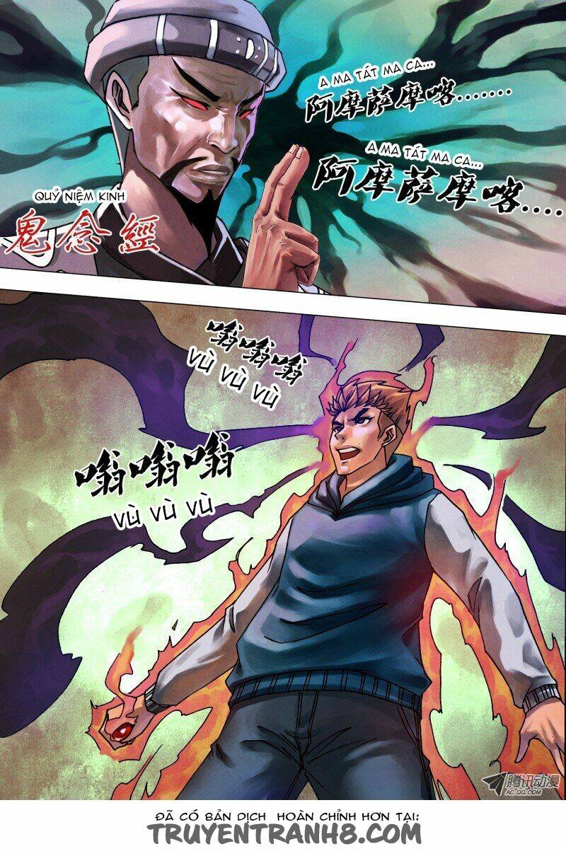 địa ngục thần y chapter 47 7