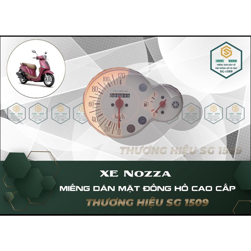 PPF NOZZA | MIẾNG DÁN PPF XE NOZZA CHỐNG TRẦY XƯỚC, BAO DA KHOÁ XE NOZZA KHOÁ SMARTKEY, BAO DA CỪU BỌC TAY THẮNG