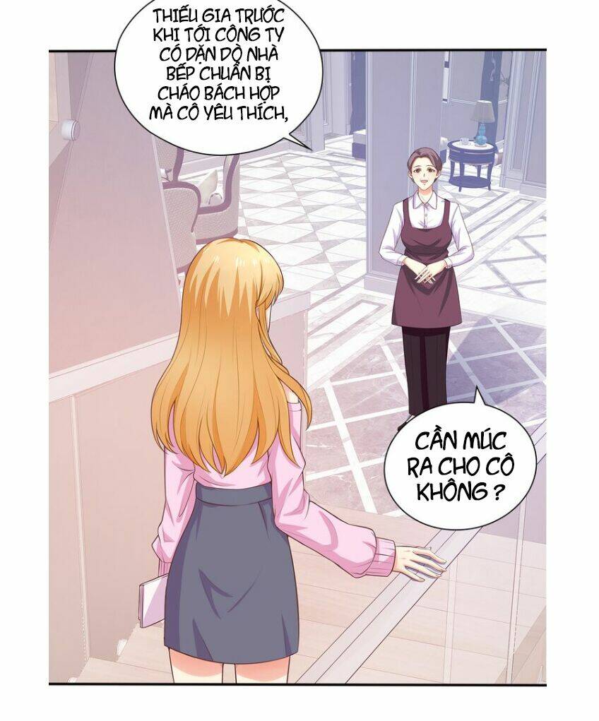 ác ma đích độc sủng điềm thê chapter 7 18