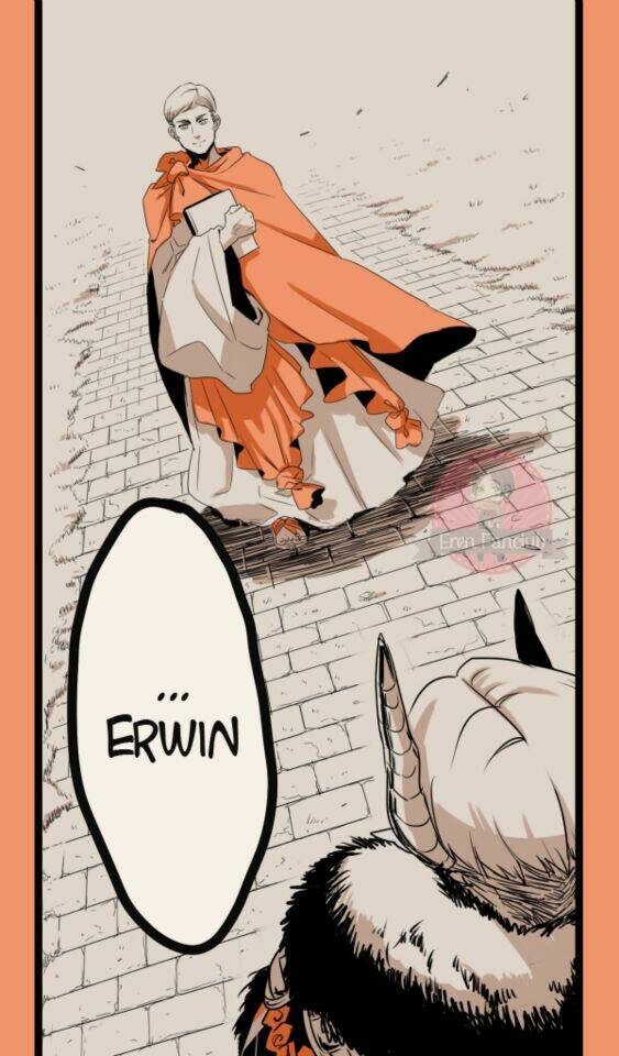 chàng ác quỷ levi và cô bé bán bông eren chapter 6 21