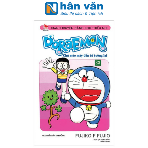 Doraemon Truyện Ngắn - Tập 33
