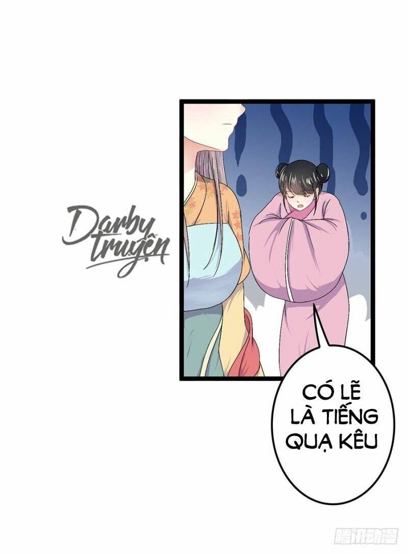 lừa thái tử đến đây dạy dỗ chapter 7 46