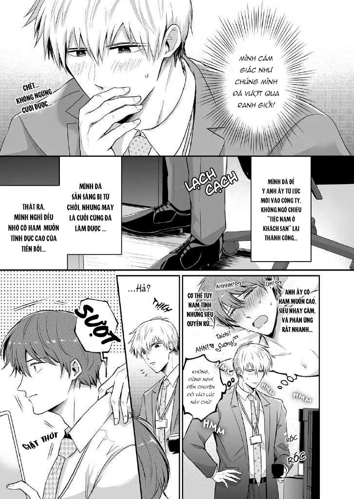 bữa tiệc nam lehman ở khách sạn tình yêu chapter 2.1 6